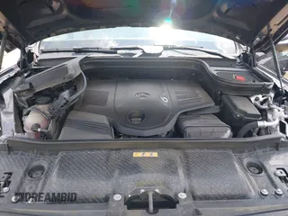 2022 Mercedes-Benz GLS 450 with VIN 4JGFF5KE7NA658975, listed as a IAAI auction lot 42439664 with 52,431 mi miles and . Bid and sale history available at DreamBid. Image 10.