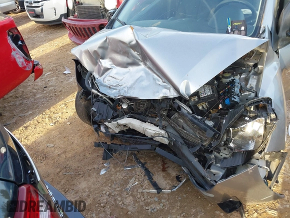 2012 Mazda 2 Sport with VIN JM1DE1KY8C0132164, listed as a IAAI auction lot 41101183 with Not Provided miles. Bid and sale history available at carsss.com. Image 6.