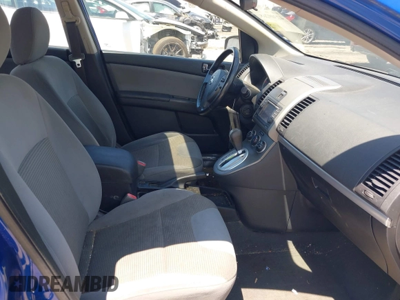 2012 Nissan Sentra S with VIN 3N1AB6AP9CL783147, listed as a IAAI auction lot 42309268 with 135,000 mi miles and . Bid and sale history available at DreamBid. Image 5.