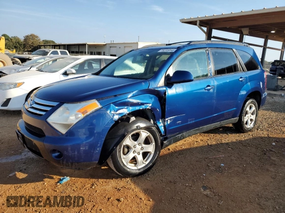 2008 Suzuki XL7 Premium z VIN 2S3DB217786107263, wystawiony jako Copart lot #78233064 z przebiegiem 212 223 mil mil oraz Szkoda całkowita • Salvage title. Historia ofert i sprzedaży dostępna na DreamBid. Obrazek 1.