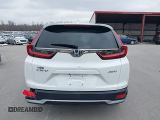 2022 Honda CR-V EX z VIN 7FARW2H5XNE037197, wystawiony jako IAAI lot #41568272 z przebiegiem 31 636 mil mil oraz . Historia ofert i sprzedaży dostępna na DreamBid. Obrazek 16.