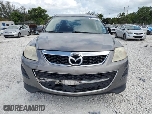 2010 Mazda CX-9 Touring with VIN JM3TB2MAXA0236914, listed as a Copart auction lot 51242285 with 169,598 mi miles and Salvage Title. Bid and sale history available at carsss.com. Image 5.