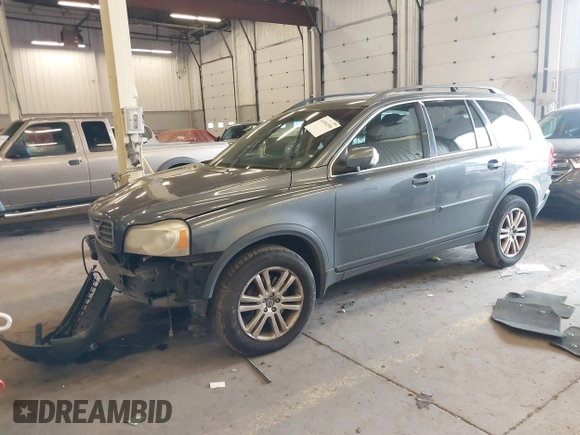 2007 Volvo XC90 I6 with VIN YV4CZ982771331169, listed as a IAAI auction lot 41894550 with Not Provided miles and . Bid and sale history available at DreamBid. Image 17.
