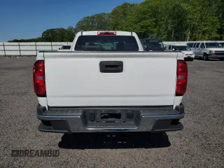 2019 Chevrolet Colorado 2WD Work Truck with VIN 1GCHSBEA1K1327305, listed as a Copart auction lot 54330885 with 104,303 mi miles and Clean Title. Bid and sale history available at DreamBid. Image 6.