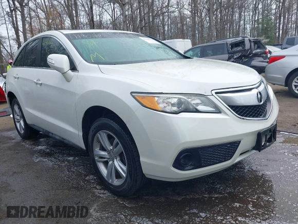 2013 Acura RDX z VIN 5J8TB4H34DL004670, wystawiony jako IAAI lot #41908223 z przebiegiem 97 450 mil mil oraz . Historia ofert i sprzedaży dostępna na DreamBid. Obrazek 1.