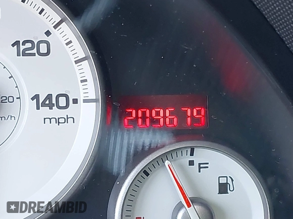 2006 Acura RSX with VIN JH4DC538X6S013079, listed as a IAAI auction lot 42333520 with 209,679 mi miles and . Bid and sale history available at DreamBid. Image 15.