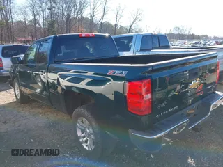 2015 Chevrolet Silverado 1500 LT with VIN 1GCRCREHXFZ267054, listed as a IAAI auction lot 41543297 with 134,087 mi miles. Bid and sale history available at carsss.com. Image 14.