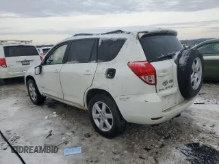 2007 Toyota RAV4 Ltd with VIN JTMBK34V875037899, listed as a Copart auction lot 84423774 with 0 mi miles and Clean Title. Bid and sale history available at carsss.com. Image 2.