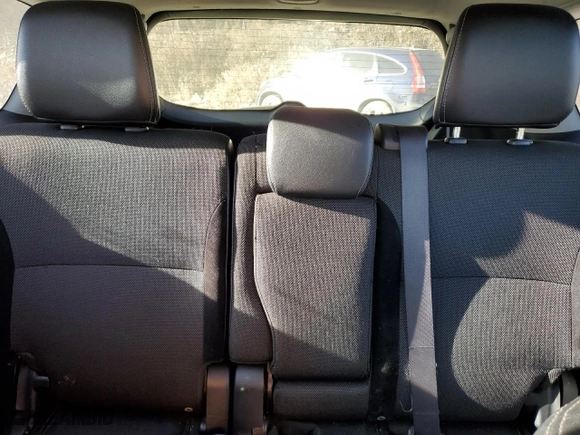 2011 Mitsubishi Outlander SE with VIN JA4AS3AW1BU007211, listed as a Copart auction lot 87910875 with 99,026 mi miles and Salvage Title. Bid and sale history available at carsss.com. Image 10.