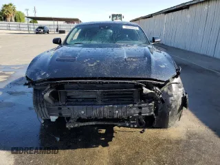 2023 Ford Mustang EcoBoost with VIN 1FA6P8TH8P5109752, listed as a Copart auction lot 56244835 with Not provided miles and Salvage title. Bid and sale history available at DreamBid. Image 5.