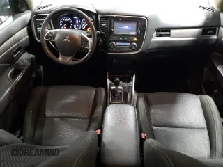 2018 Mitsubishi Outlander ES with VIN JA4AZ3A38JZ058630, listed as a Copart auction lot 57361235 with 126,132 mi miles and Clean title. Bid and sale history available at DreamBid. Image 8.