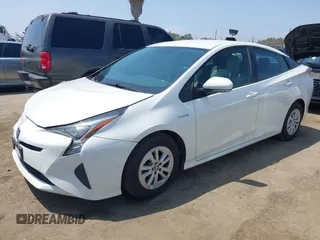 2016 Toyota Prius Two with VIN JTDKBRFU4G3523676, listed as a IAAI auction lot 42174710 with 167,347 mi miles and . Bid and sale history available at DreamBid. Image 2.