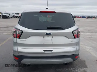 2017 Ford Escape SE with VIN 1FMCU0GD8HUC00733, listed as a IAAI auction lot 41576112 with 130,484 mi miles. Bid and sale history available at carsss.com. Image 16.