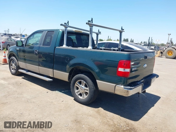 2007 Ford F-150 STX with VIN 1FTRX12W77KA79031, listed as a IAAI auction lot 42674618 with 195,176 mi miles and . Bid and sale history available at DreamBid. Image 3.
