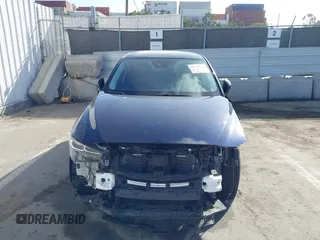 2025 Mazda CX-5 2.5 S Preferred Package with VIN JM3KFBCL0S0592986, listed as a IAAI auction lot 41721362 with 972 mi miles. Bid and sale history available at carsss.com. Image 6.