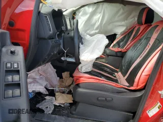 2022 Nissan Frontier SV with VIN 1N6ED1EK0NN687174, listed as a Copart auction lot 61204105 with Not provided miles and Salvage title. Bid and sale history available at DreamBid. Image 7.