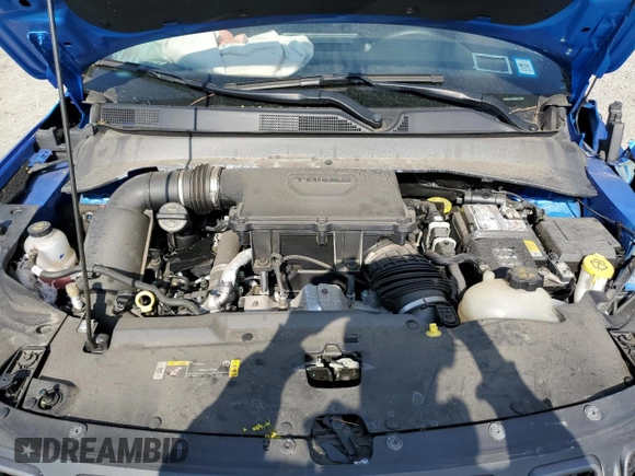 2023 Jeep Compass Trailhawk with VIN 3C4NJDDN2PT510783, listed as a Copart auction lot 54378135 with 17,361 mi miles and Salvage title. Bid and sale history available at DreamBid. Image 12.