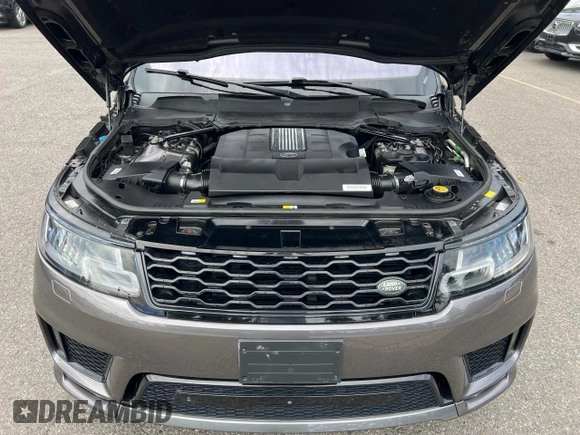 2018 Land Rover Range Rover Sport Autobiography with VIN SALWV2REXJA196670, listed as a Copart auction lot 64146195 with 115,925 mi miles and Clean title. Bid and sale history available at DreamBid. Image 8.