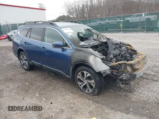 2020 Subaru Outback Limited z VIN 4S4BTALC0L3100450, wystawiony jako IAAI lot #41864188 z przebiegiem Nie podano mil oraz . Historia ofert i sprzedaży dostępna na DreamBid. Obrazek 1.