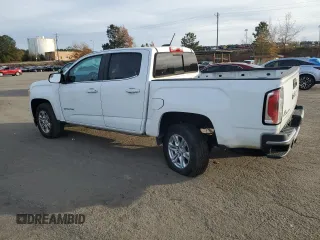 2020 GMC Canyon 2WD SLE with VIN 1GTG5CEN6L1114783, listed as a Copart auction lot 84928014 with 32,233 mi miles and Clean Title. Bid and sale history available at carsss.com. Image 2.
