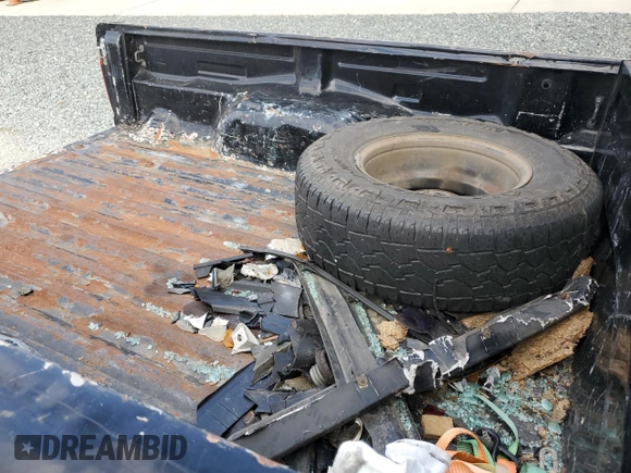 1999 Ford Ranger XL with VIN 1FTYR10C0XTA88744, listed as a Copart auction lot 44258415 with 202,709 mi miles and Salvage title. Bid and sale history available at DreamBid. Image 11.