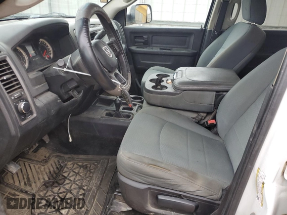 2016 Ram 2500 Tradesman with VIN 3C6TR5HT2GG311005, listed as a Copart auction lot 84623594 with 174,658 mi miles and Salvage title. Bid and sale history available at DreamBid. Image 7.