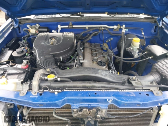 1998 Nissan Frontier XE with VIN 1N6DD26S7WC383868, listed as a IAAI auction lot 42283359 with 98,295 mi miles and . Bid and sale history available at DreamBid. Image 10.