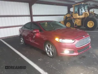 2015 Ford Fusion SE with VIN 3FA6P0H78FR212456, listed as a IAAI auction lot 41110843 with 97,535 mi miles and . Bid and sale history available at DreamBid. Image 1.