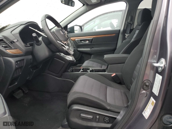 2022 Honda CR-V EX with VIN 7FARW2H50NE033806, listed as a Copart auction lot 47798845 with 40,275 mi miles and Clean Title. Bid and sale history available at carsss.com. Image 7.