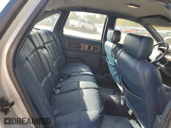 1992 Chevrolet Caprice z VIN 1G1BN53E5NW117035, wystawiony jako Copart lot #74152744 z przebiegiem 88 812 mil mil oraz Czysty tytuł • Clean title. Historia ofert i sprzedaży dostępna na DreamBid. Obrazek 10.