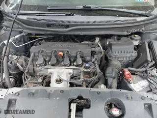 2013 Honda Civic Sdn LX with VIN 19XFB2F51DE200787, listed as a IAAI auction lot 41962907 with 96,849 mi miles. Bid and sale history available at carsss.com. Image 10.