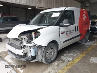 2021 Ram ProMaster City Cargo Tradesman с VIN ZFBHRFAB2M6V27216, выставлен на аукционе IAAI как лот 41346899 с пробегом 85 921 миль миль и . История ставок и продаж доступна на DreamBid. Изображение 20.