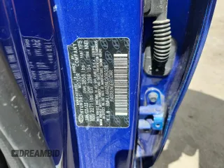 2022 Hyundai Elantra SE с VIN KMHLL4AG5NU309336, выставлен на аукционе Copart как лот 65647405 с пробегом 74 048 миль миль и Чистый • Clean title. История ставок и продаж доступна на DreamBid. Изображение 12.