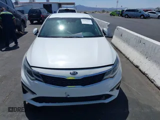 2019 Kia Optima LX with VIN 5XXGT4L30KG335926, listed as a IAAI auction lot 41986835 with 114,309 mi miles. Bid and sale history available at carsss.com. Image 12.