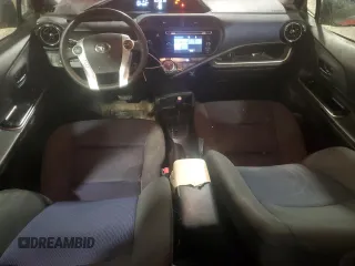 2016 Toyota Prius One z VIN JTDKDTB34G1128428, wystawiony jako Copart lot #52562665 z przebiegiem 56 434 mil mil oraz Szkoda całkowita • Salvage title. Historia ofert i sprzedaży dostępna na DreamBid. Obrazek 8.
