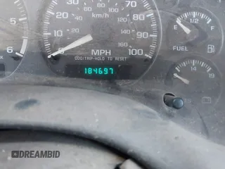 2002 Chevrolet Blazer LS с VIN 1GNCS18W22K123173, выставлен на аукционе IAAI как лот 42676108 с пробегом 184 697 миль миль и . История ставок и продаж доступна на DreamBid. Изображение 7.