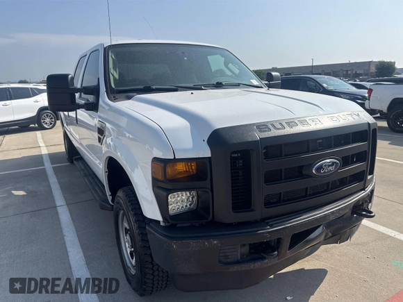 2010 Ford F-250 XL z VIN 1FTSW2B5XAEB00798, wystawiony jako IAAI lot #42414526 z przebiegiem 223 042 mil mil oraz . Historia ofert i sprzedaży dostępna na DreamBid. Obrazek 1.