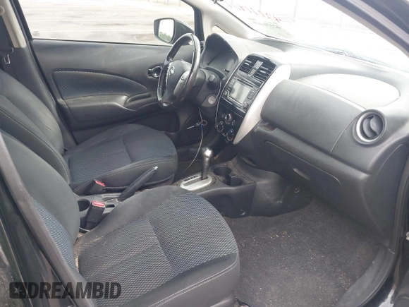 2015 Nissan Note SV with VIN 3N1CE2CP0FL437014, listed as a IAAI auction lot 42171469 with 125,796 mi miles and . Bid and sale history available at DreamBid. Image 5.