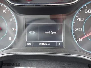 2016 Chevrolet Cruze Premier with VIN 1G1BG5SM1G7283763, listed as a IAAI auction lot 41918917 with 253,445 mi miles. Bid and sale history available at carsss.com. Image 15.