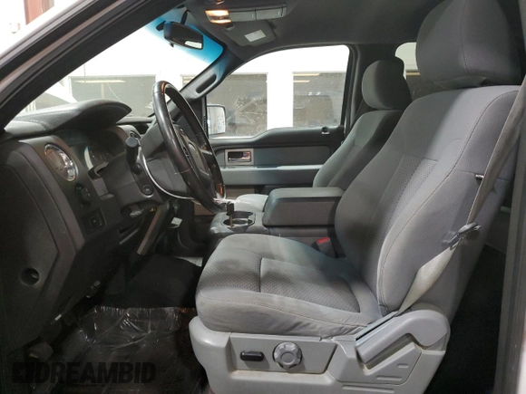 2011 Ford F-150 XLT with VIN 1FTFW1ET7BFC93655, listed as a Copart auction lot 56787545 with 172,479 mi miles and Clean title. Bid and sale history available at DreamBid. Image 7.