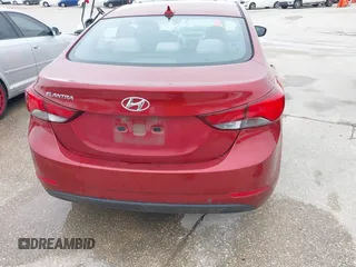 2016 Hyundai Elantra SE with VIN 5NPDH4AE7GH794343, listed as a IAAI auction lot 42119100 with 141,061 mi miles and . Bid and sale history available at DreamBid. Image 16.