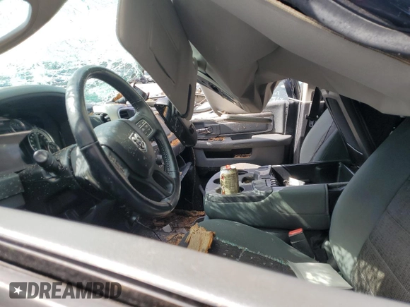 2016 Ram 1500 Big Horn z VIN 3C6RR7LT3GG215087, wystawiony jako Copart lot #51387285 z przebiegiem Nie podano mil oraz Szkoda całkowita • Salvage title. Historia ofert i sprzedaży dostępna na DreamBid. Obrazek 7.