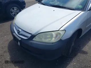 2004 Honda Civic EX z VIN 2HGES26804H574321, wystawiony jako IAAI lot #42031025 z przebiegiem 202 185 mil mil oraz . Historia ofert i sprzedaży dostępna na DreamBid. Obrazek 6.