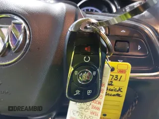 2022 Buick Encore GX Essence with VIN KL4MMGSL5NB147667, listed as a IAAI auction lot 42274694 with 25,755 mi miles and . Bid and sale history available at DreamBid. Image 11.