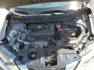 2017 Nissan Rogue S с VIN 5N1AT2MT9HC844989, выставлен на аукционе Copart как лот 56834445 с пробегом 81 196 миль миль и Списание • Salvage title. История ставок и продаж доступна на DreamBid. Изображение 11.