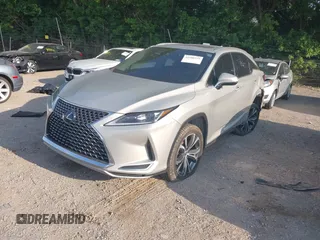 2021 Lexus RX 350 с VIN 2T2HZMDA4MC264848, выставлен на аукционе IAAI как лот 42580375 с пробегом 57 770 миль миль и . История ставок и продаж доступна на DreamBid. Изображение 17.