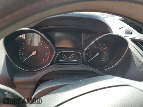 2017 Ford Escape SE z VIN 1FMCU0GDXHUE91333, wystawiony jako Copart lot #44536055 z przebiegiem Nie podano mil oraz Nie do naprawy • Non repairable. Historia ofert i sprzedaży dostępna na DreamBid. Obrazek 9.