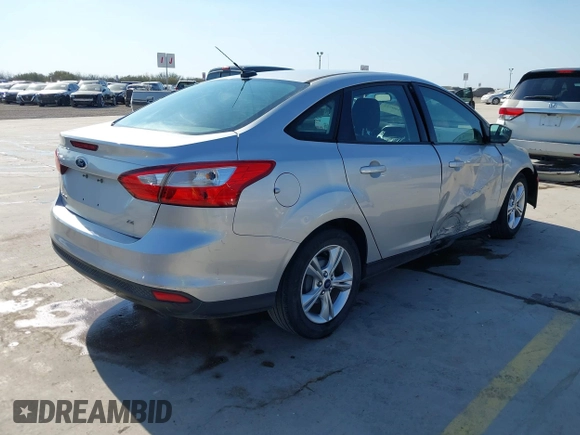 2012 Ford Focus SE с VIN 1FAHP3F22CL207300, выставлен на аукционе IAAI как лот 41680715 с пробегом 161 083 миль миль и . История ставок и продаж доступна на DreamBid. Изображение 4.