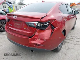 2019 Toyota Yaris L z VIN 3MYDLBYV6KY511548, wystawiony jako IAAI lot #41725445 z przebiegiem 62 628 mil mil oraz . Historia ofert i sprzedaży dostępna na DreamBid. Obrazek 6.