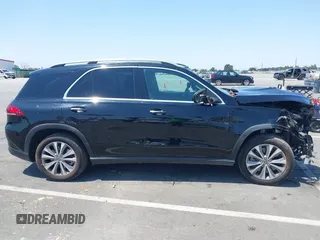 2023 Mercedes-Benz GLE 450 with VIN 4JGFB5KE3PA851283, listed as a IAAI auction lot 42370277 with 67,873 mi miles and . Bid and sale history available at DreamBid. Image 14.